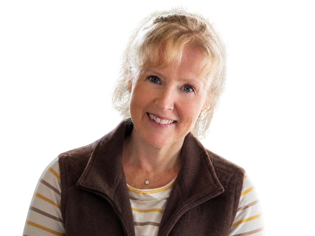 Ginger Morrissey, Women&rsquo;s Bible Study Leader at Valley Baptist Church in McMinnville, Oregon