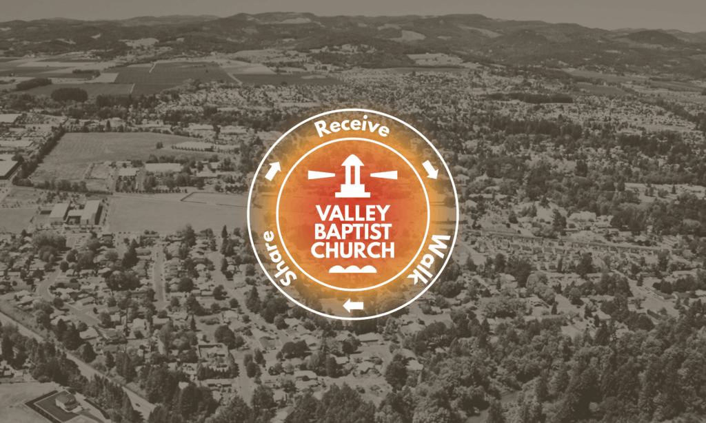 Valley Baptist Church congregation gathered in worship
