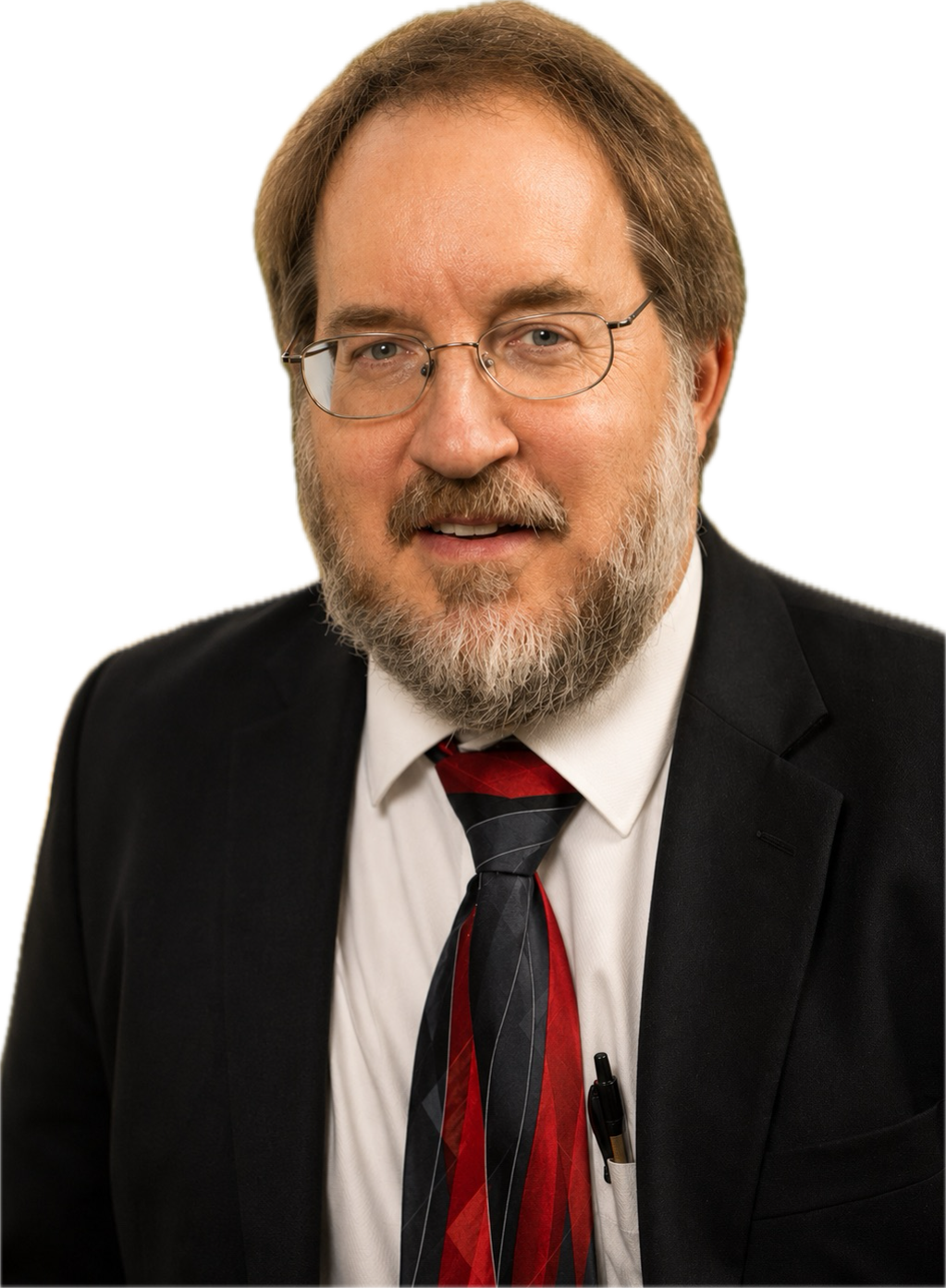 Marvin Horton, Treasurer and Sunday School Teacher at Valley Baptist Church in McMinnville, Oregon