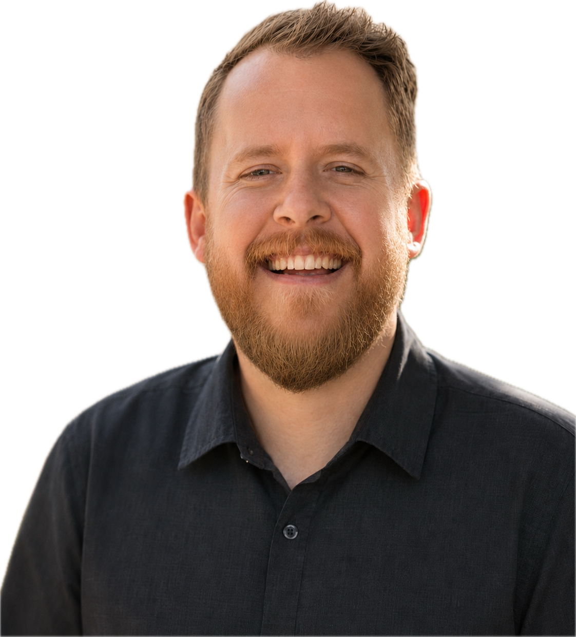 Micah Cooksey, Pastor of Valley Baptist Church in McMinnville, Oregon