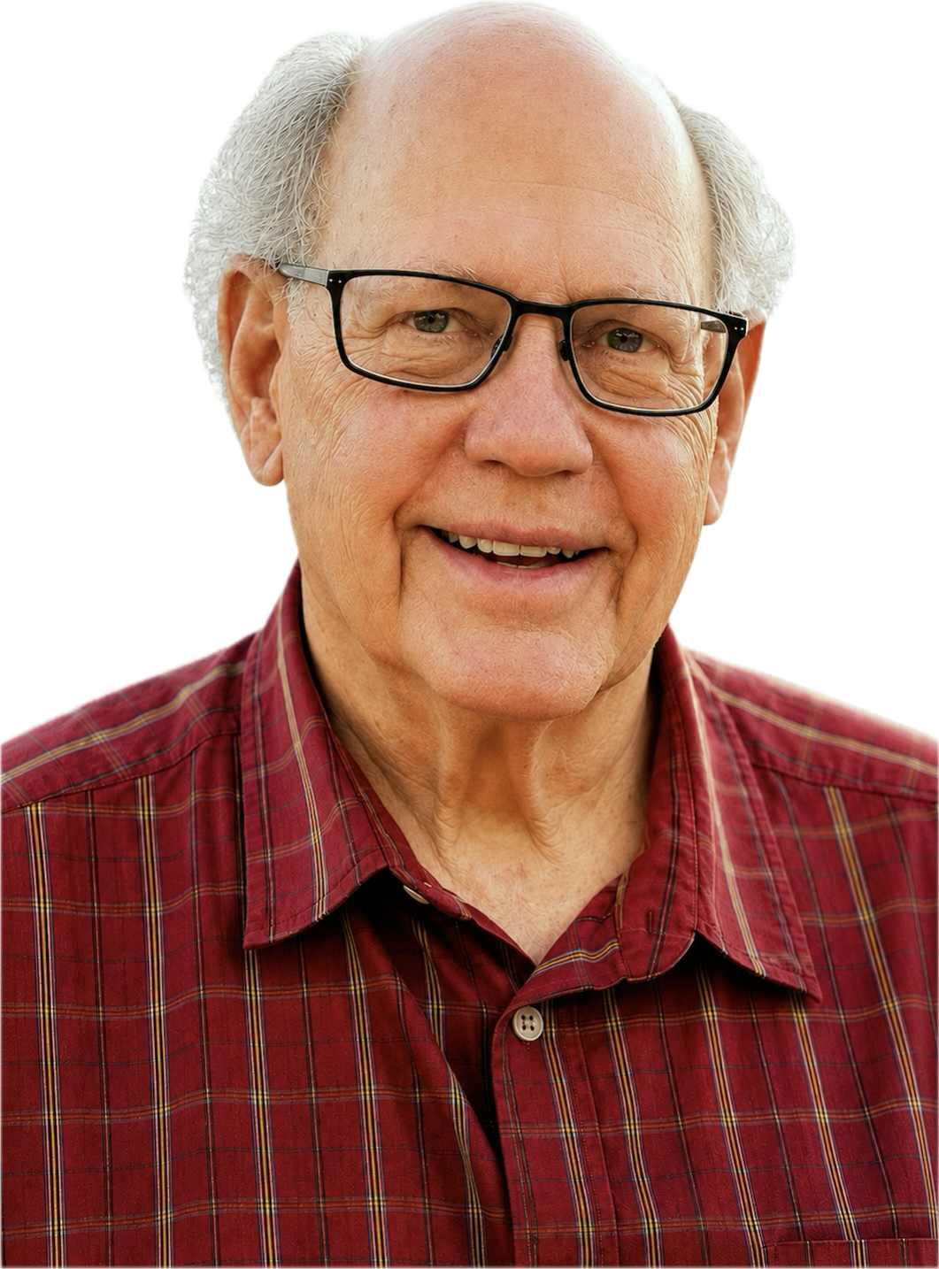 Paul McAfee, Music Leader at Valley Baptist Church in McMinnville, Oregon